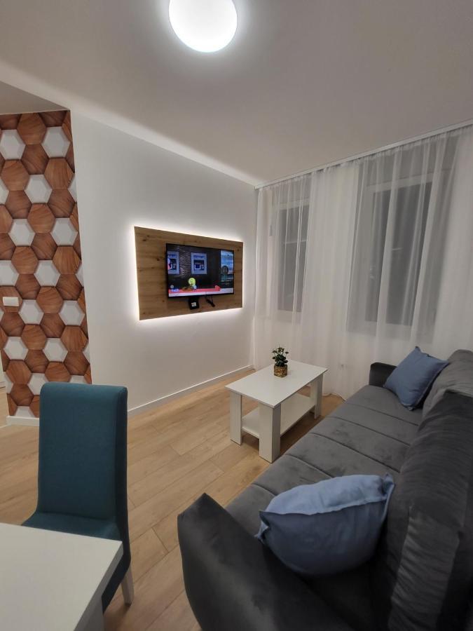 Harmony Suites Sajmiste Экстерьер фото
