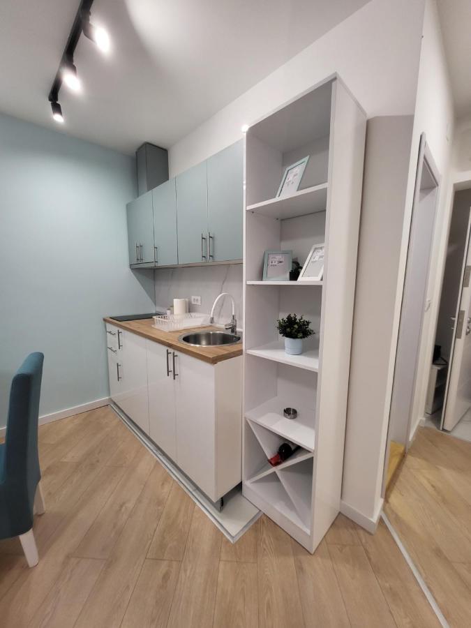 Harmony Suites Sajmiste Экстерьер фото