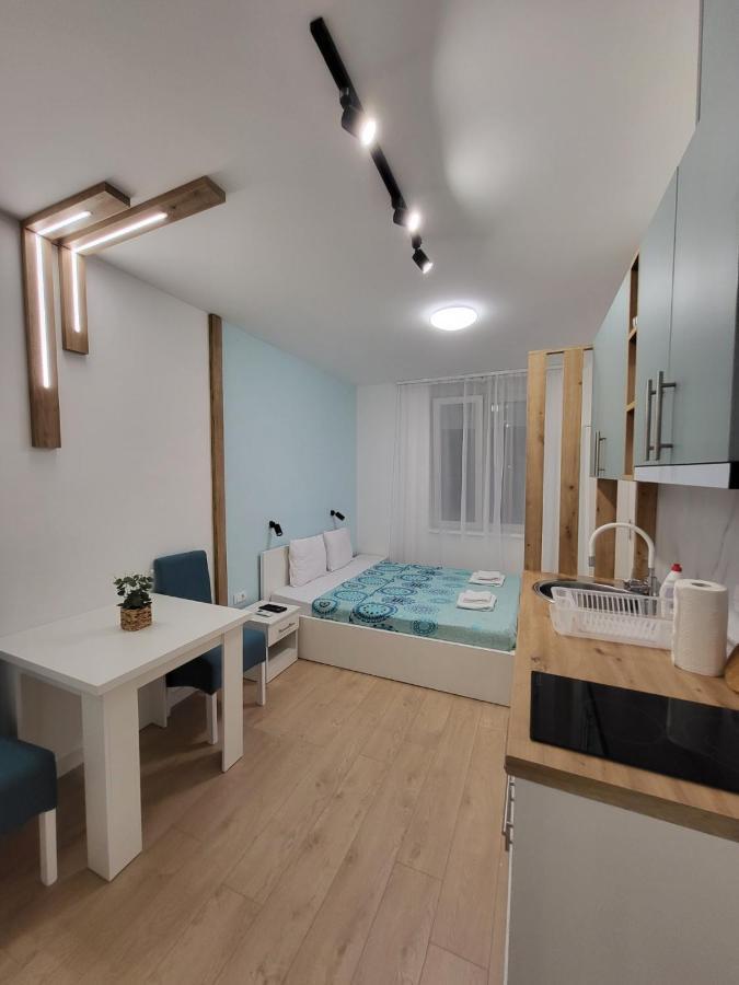 Harmony Suites Sajmiste Экстерьер фото
