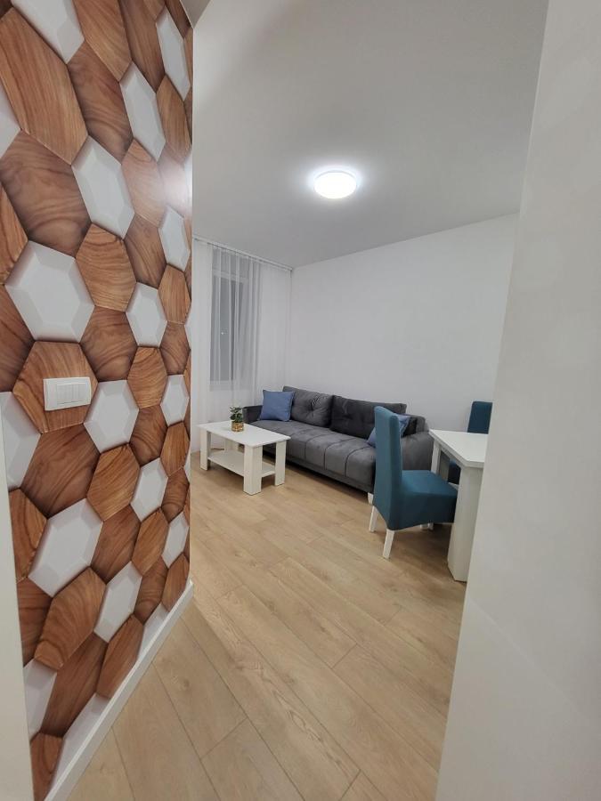Harmony Suites Sajmiste Экстерьер фото