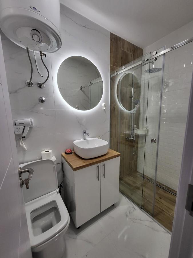 Harmony Suites Sajmiste Экстерьер фото